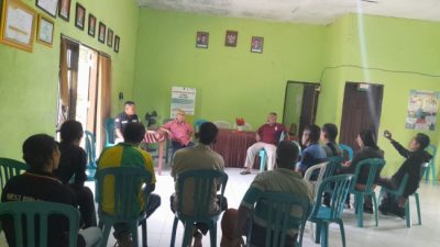Kepala Desa Bokong Undang Pakar Pertanian untuk Sukseskan Program Ketahanan Pangan