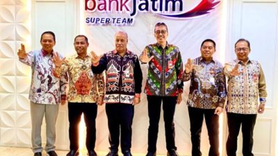 Bank NTT Perkuat Bisnis dan Daya Saing Lewat Sinergi dengan Bank Jatim