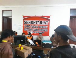 Pengungsi Mandiri Tak Dapat Bantuan, Manajemen Logistik di Posko Bencana Dipertanyakan