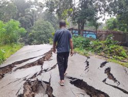 Tiga Difabel Korban Longsor di Soe Terlantar, Polce Nope: “BPBD Bohong!”