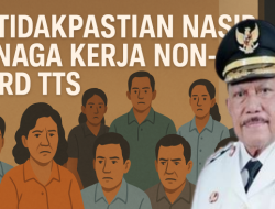 Nasib 44 Tenaga Non-ASN DPRD TTS Tidak Pasti, Pemda Masih Bungkam