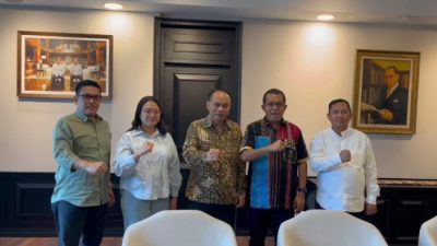 Gubernur Melki Laka Lena Pastikan NTT Jadi Provinsi Pertama Yang Akan Implementasikan Koperasi Desa Merah Putih