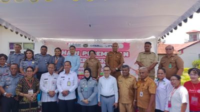 Lapas Perempuan Kupang Peringati Hari Perempuan Internasional, Dorong Kesetaraan dan Pemberdayaan