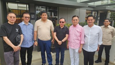 Menteri PKP Kunjungi Park Serpong, Dukung Program 3 Juta Rumah dan Implementasi SKB 3 Menteri