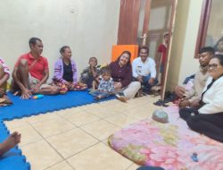 Inche Sayuna: Air Mata di Tanah Sendiri