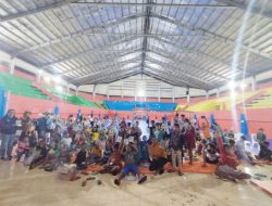 Klasis Soe Gelar Trauma Healing untuk Anak-anak Penyintas Longsor di TTS