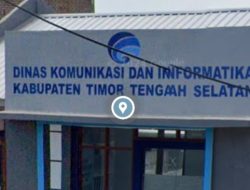 Informasi Bencana Longsor di Soe Berpotensi Simpang Siur. KOMINFO KEMANA?