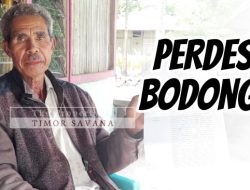Teror Perdes Bodong: Warga Linamnutu Merugi!
