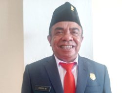 Ketua DPRD TTS Dukung Penuh Pembangunan SMA Unggulan Garuda, Harap Diresmikan Presiden