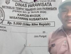 Joni Ninu Semprot Dinas Pariwisata TTS: “Bukan Pebisnis, Hanya Birokrat Mental Miskin!
