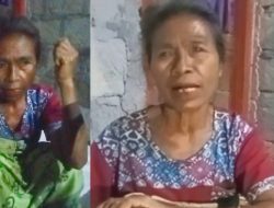 Habel Natonis Pukul Ribka Natonis dengan Kursi, Kepala Desa Fatuulan Benarkan Insiden