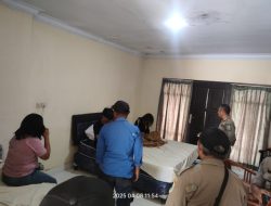 Satpol PP TTS Temukan Aktivitas Mencurigakan di Dua Hotel