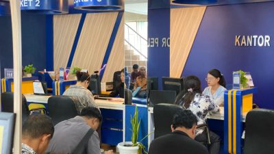 63 Ribu Wajib Pajak KPP Kupang Telah Lapor SPT Tahunan Tahun Pajak 2024