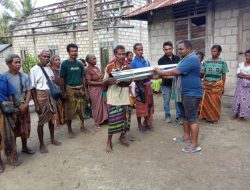 Yerim Yos Fallo: Paskah Adalah Panggilan untuk Melayani Sesama