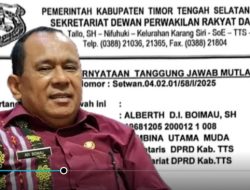 No Comment: Sunyi di Balik Dugaan Manipulasi Rekrutmen PPPK di DPRD TTS