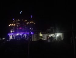Jalan Salib Kolosal Jemaat Getsemani Babau : Dari Dosa Menuju Penebusan