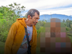 Lansia 60 Tahun di TTS Perkosa Gadis hingga Hamil