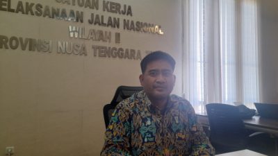 Meski Terbatas, PJN II wilayah NTT Optimistis Jaga Akses Jalan Nasional Tetap Fungsional