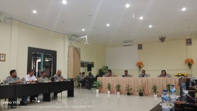 Anggaran BPJN NTT 2025 Turun Jadi Rp591,2 Miliar, Proyek Infrastruktur Tetap Jalan