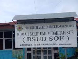 RSUD SoE Disorot Usai Bayi Meninggal, Komisi IV DPRD TTS: Evaluasi Total!
