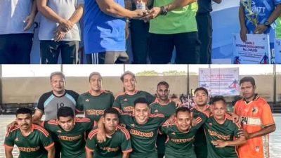 Bank NTT Gelar Aksi Sosial dan Kesehatan Sambut HUT ke-63