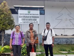 Dua Guru Lulus PPPK Tahap I Tak Terima SK, Mengadu ke BKPSDMD TTS