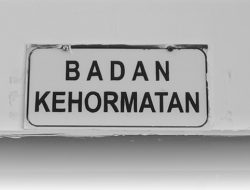 Badan Kehormatan DPRD TTS Mati Suri