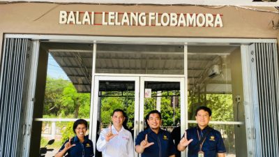 Balai Lelang Flobamora Resmi Buka Jasa Agen Properti dan Promosi Barang Antik