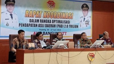 Bank NTT, Mesin Ekonomi Baru dari Desa untuk Maju