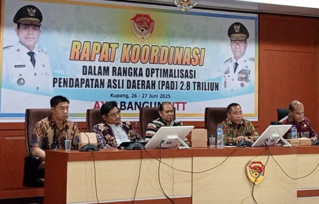 Rakor PAD