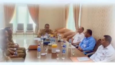 Bank NTT Resmi Capai Kesepakatan KUB dengan Bank Jatim, Gubernur Melki Teken Persetujuan Harga Saham dan PBV