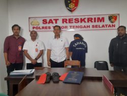 Pelaku Persetubuhan Anak di Kelurahan Karang Sirih Terancam 15 Tahun Penjara