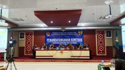 BPKAD NTT pastikan tata kelola keuangan yang tertib dalam mendukung kelancaran pelaksanaan proyek Infrastruktur