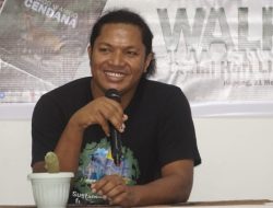 Yuven Nonga Dipilih Jadi Direktur WALHI NTT, Jalur Ninja Menuju Keadilan Ekologis