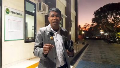 Kasus Perampasan Mobil di Soe Segera Naik ke Tahap Sidik