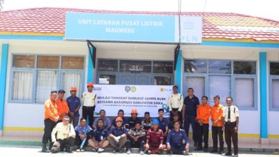 Latihan Respons Cepat, Wujud Komitmen PLN Prioritaskan Keselamatan dan Keandalan Pasokan Listrik