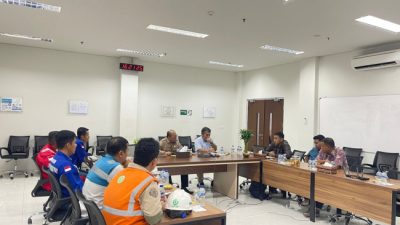 Komisaris PLN EPI Kunjungi PLTU Timor-1, Pastikan Energi Primer Siap Tempur