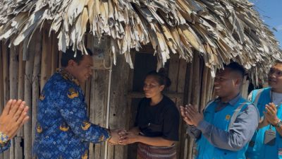 Bukan Sekadar Terang: Kisah Ibu Sarlota Nobel, Listrik Gratis dari PLN Dorong Pendidikan dan Usaha Rumput Laut