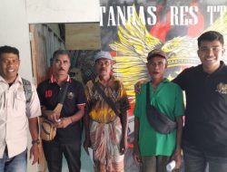Polres TTS Selesaikan Kasus Tanono dan Faot Lewat Restorative Justice
