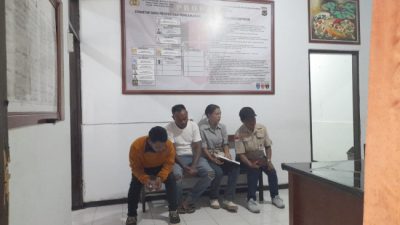 ARAKSI Desak Propam Periksa Oknum Polisi Polsek Amanuban Selatan