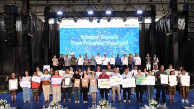 Bank NTT akan menjadi mitra strategis pemerintah pusat dalam Penyaluran KUR di Wilayah NTT