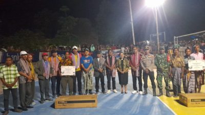 Boti Cup I Resmi Ditutup, Warga Ingin Boti Cup Selanjutnya