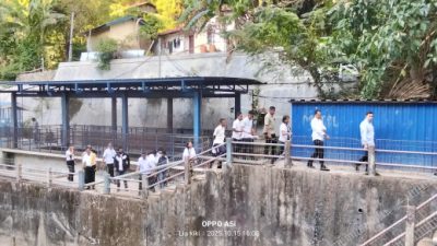 SPAM Kali Dendeng Jadi Fokus Utama Pemkot Kupang untuk Layanan Air Bersih Tahun 2026