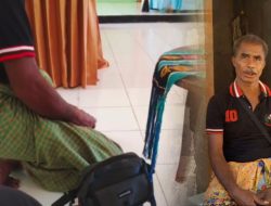 Dipaksa Berlutut Dua Jam, Lasarus Tanono Akui Dapat Tekanan dari Oknum Bhabinkamtibmas