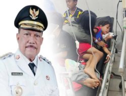 Bupati TTS Hentikan Sementara Distribusi Makanan Bergizi Gratis Usai 384 Siswa dan Balita Alami Keracunan
