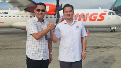 Wings Air Siap Layani Rute Penerbangan Kupang-Dili, Inisiatif KADIN NTT Terus Dorong Konektivitas Internasional