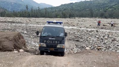 Arman Tanono, S.H Apresiasi Sistem Jemput Polres TTS