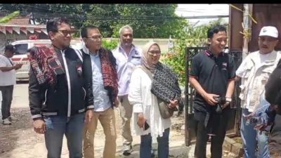 Wakil Ketum Partai Garuda: Jadi Calon Anggota Dewan Harus Sesuai Syarat dan Target Undang-Undang Pemilu