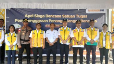BBWS NT II  Bersama BPJN NTT Perkuat Koordinasi Lintas Sektor Hadapi Ancaman Banjir dan Longsor