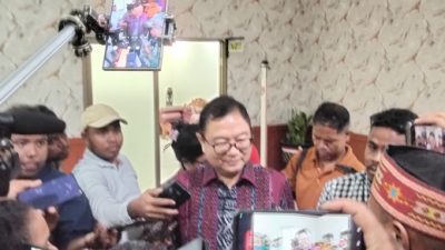 Charlie Paulus Nahkodai Bank NTT, Fokus Dorong Ekonomi Inklusif